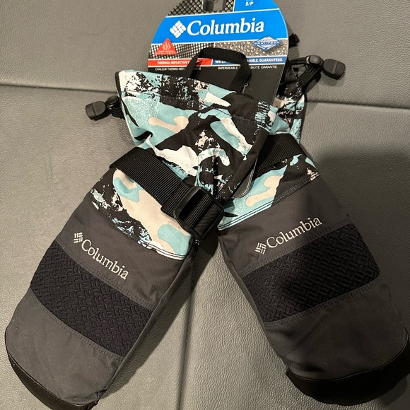 Columbia Gloves - Picture 1 of 6